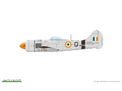 Tempest Mk. II late version 1/48 - image 8