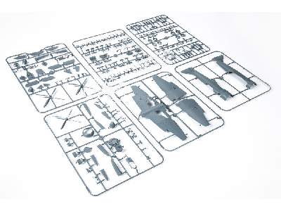 Tempest Mk. II late version 1/48 - image 10