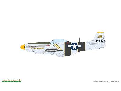 P-51D-20 Mustang 1/48 - image 13