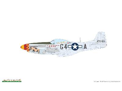 P-51D-20 Mustang 1/48 - image 15