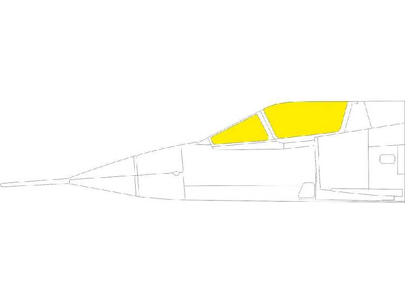 Mirage III CJ 1/72 - Modelsvit - image 1