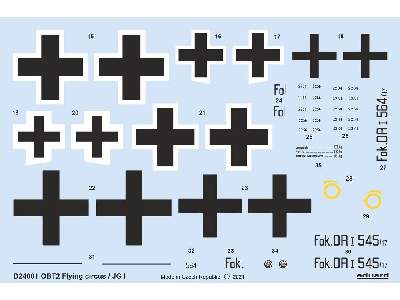 Flying circus / JG I 1/24 - image 2