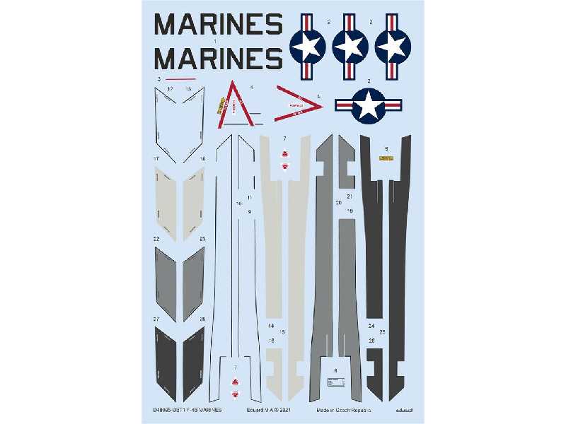 F-4B MARINES 1/48 - image 1