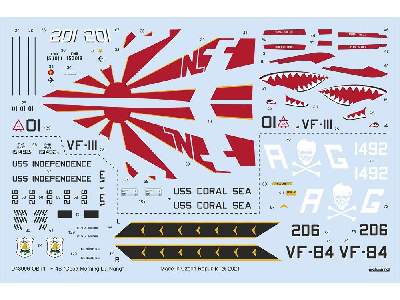 F-4B Good Morning Da Nang 1/48 - image 1