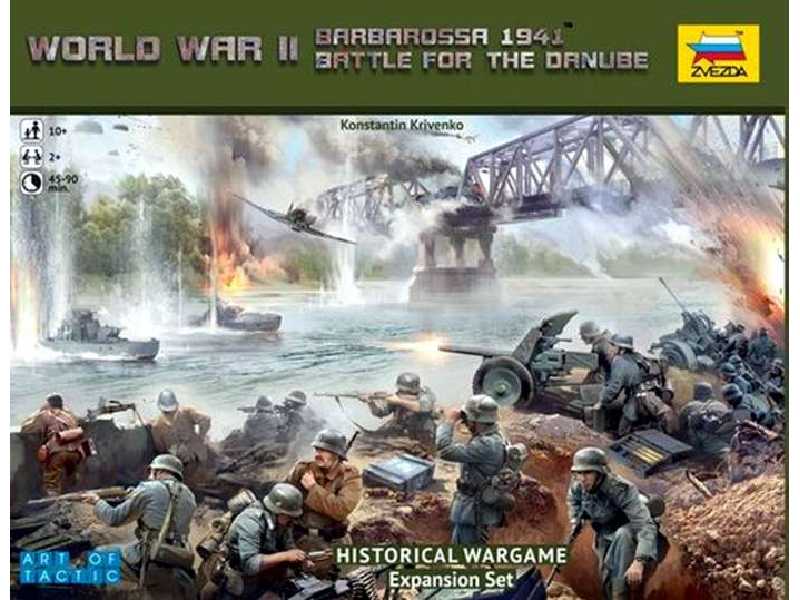 Battle for the Danube - Barbarossa 1941 - Expansion Set - image 1