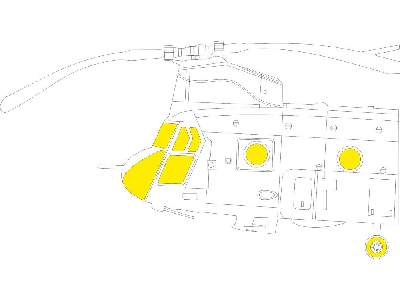 CH-47A TFace 1/48 - Hobby Boss - image 1