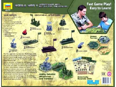 Battle for the Danube - Barbarossa 1941 - Expansion Set - image 2