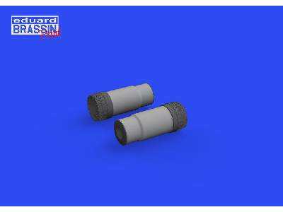 F-4B exhaust nozzles PRINT 1/48 - Tamiya - image 13