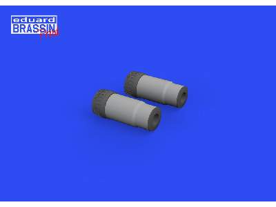 F-4B exhaust nozzles PRINT 1/48 - Tamiya - image 14