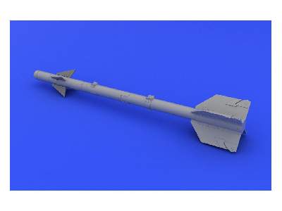 F-4B Air to Air weapons 1/48 - Tamiya - image 7