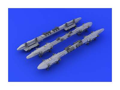 F-4B Air to Ground weapons 1/48 - Tamiya - image 5