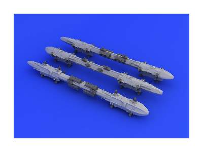 F-4B Air to Ground weapons 1/48 - Tamiya - image 6