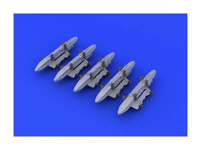 F-4B Air to Ground weapons 1/48 - Tamiya - image 8