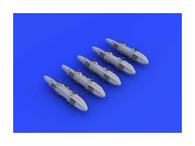 F-4B Air to Ground weapons 1/48 - Tamiya - image 9