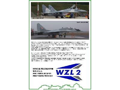 Mig-29 Polish Stecils - image 3