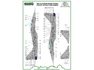 Mig-29 Polish Stecils - image 4
