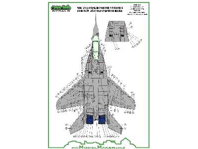 Mig-29 Polish Stecils - image 9