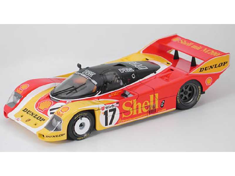 Porsche 962C - image 1