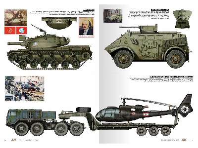Wars In Lebanon Vol.2 - Modern Conflicts Profile Guide Vol. Ii - image 2