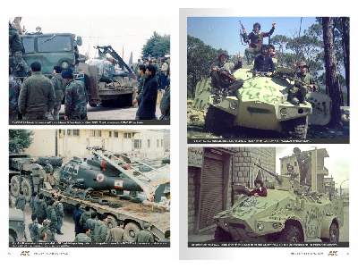 Wars In Lebanon Vol.2 - Modern Conflicts Profile Guide Vol. Ii - image 3