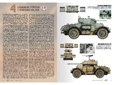 Wars In Lebanon Vol.2 - Modern Conflicts Profile Guide Vol. Ii - image 4