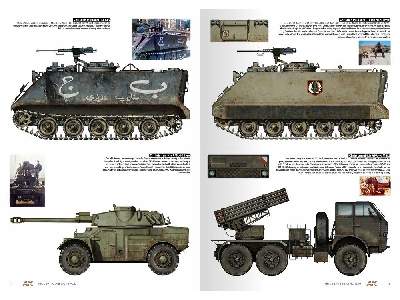 Wars In Lebanon Vol.2 - Modern Conflicts Profile Guide Vol. Ii - image 6