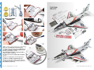 Aces High (Monographic Series): Skyhawk (En) - image 5
