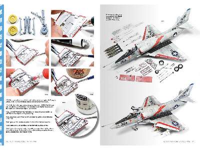 Aces High (Monographic Series): Skyhawk (En) - image 5