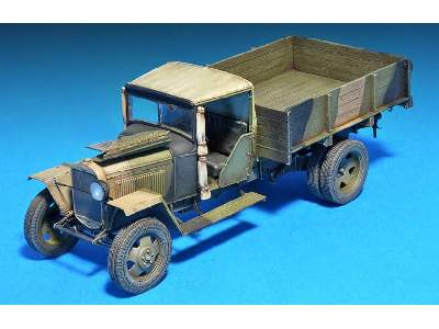 Gaz-MM  Mod. 1941 1.5t Cargo Truck - image 4