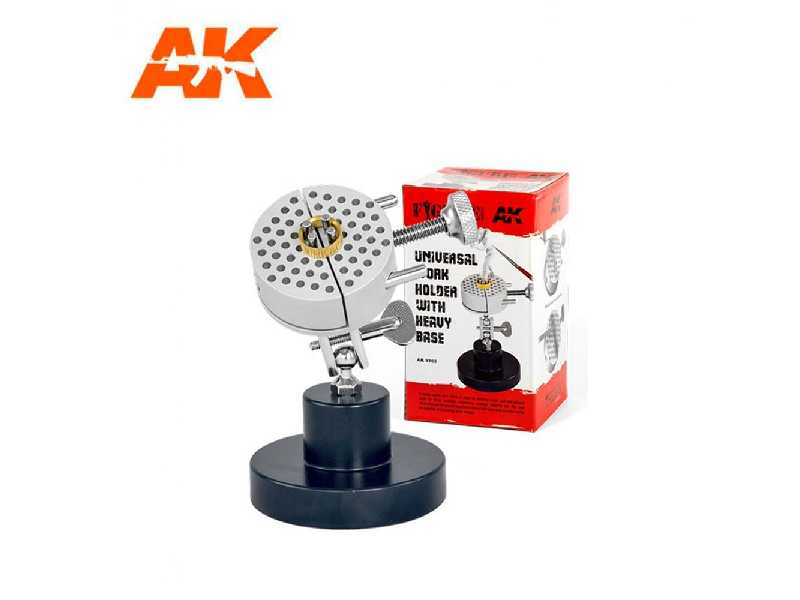 Universal Work Holder With Heavy Base - image 1 Universal Work Holder With Heavy Base - image 1
