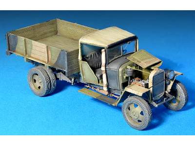 Gaz-MM  Mod. 1941 1.5t Cargo Truck - image 5