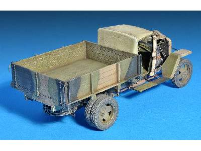 Gaz-MM  Mod. 1941 1.5t Cargo Truck - image 6