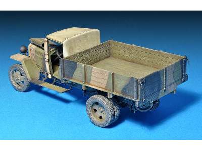 Gaz-MM  Mod. 1941 1.5t Cargo Truck - image 7