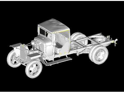 Gaz-MM  Mod. 1941 1.5t Cargo Truck - image 9