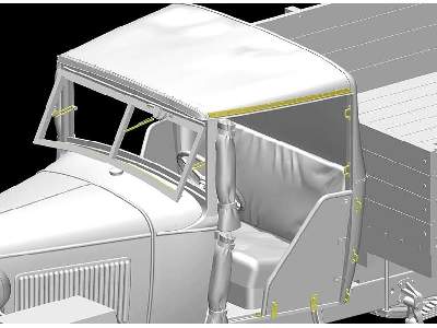 Gaz-MM  Mod. 1941 1.5t Cargo Truck - image 10