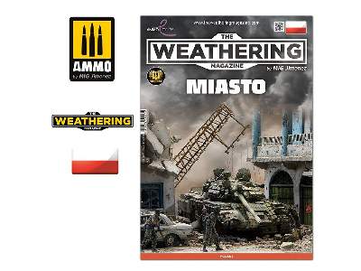 The Weathering Magazine Issue 34. Miasto (Polski) - image 1