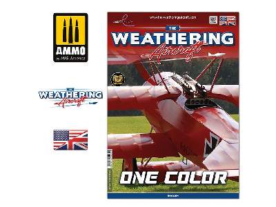 The Weathering Aircraft 20 - One Color (English) - image 1
