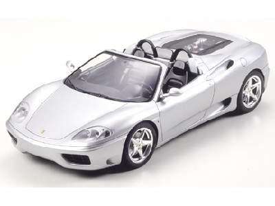 Ferrari 360 Spider - image 1