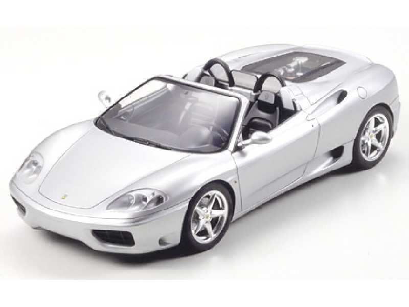 Ferrari 360 Spider - image 1