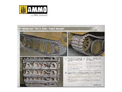 Tiger Ausf.E - Visual Modelers Guide (Multilingual) - image 11