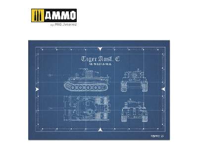 Tiger Ausf.E - Visual Modelers Guide (Multilingual) - image 12