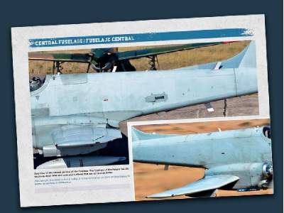 Ia-58 Pucará - Visual Modelers Guide (English, Spanish) - image 2