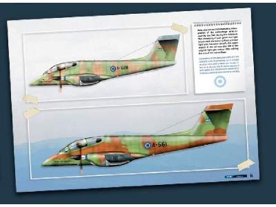 Ia-58 Pucará - Visual Modelers Guide (English, Spanish) - image 7