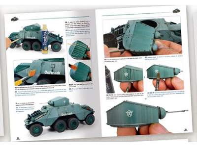 How To Paint Early WWii German Tanks (English, Spanish) - image 3
