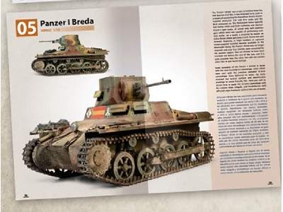 How To Paint Early WWii German Tanks (English, Spanish) - image 5