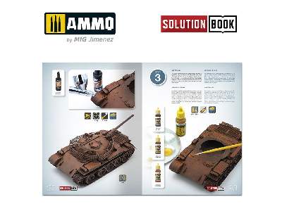 How To Paint Realistic Rust Solution Book - image 2