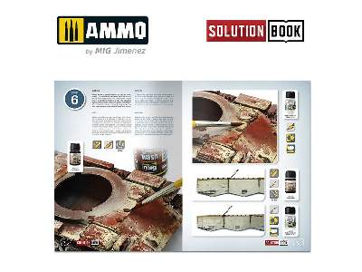 How To Paint Realistic Rust Solution Book - image 3