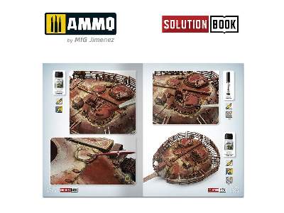 How To Paint Realistic Rust Solution Book - image 4
