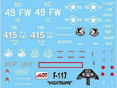 F-117A Nighthawk - Operation Desert Storm - image 2