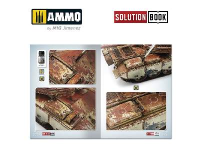 How To Paint Realistic Rust Solution Book - image 7